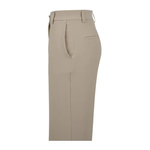 Trousers > Chinos - - Douuod Woman - Modalova