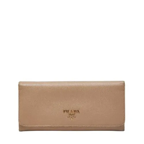 Pre-owned > Pre-owned Accessories > Pre-owned Wallets - - Prada Vintage - Modalova