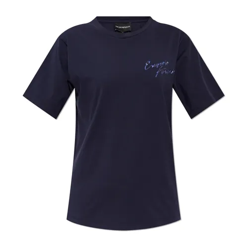 Tops > T-Shirts - - Emporio Armani - Modalova