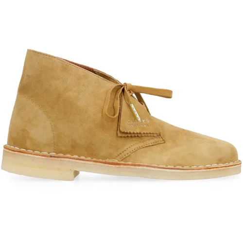 Shoes > Boots > Lace-up Boots - - Clarks - Modalova