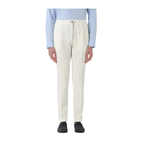 Trousers > Straight Trousers - - PT Torino - Modalova