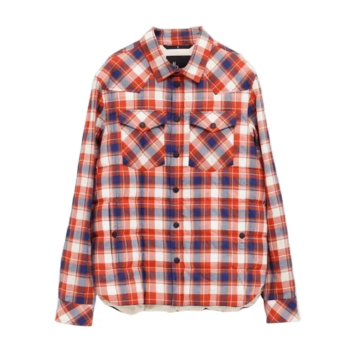 Shirts > Casual Shirts - - Moncler - Modalova
