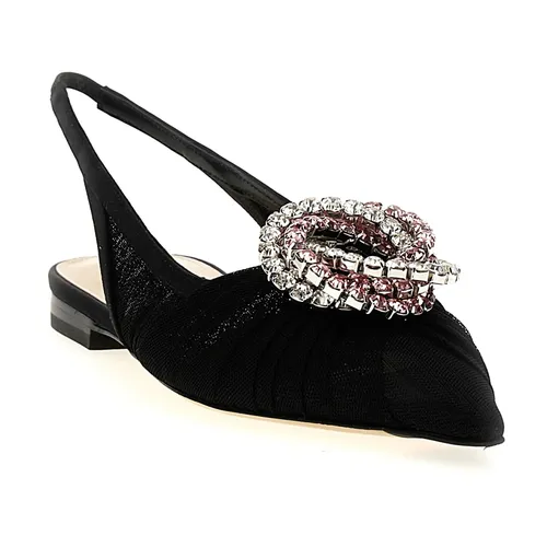 Shoes > Flats > Ballerinas - - Mach & Mach - Modalova