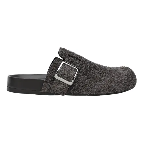 Shoes > Flats > Mules - - Loewe - Modalova