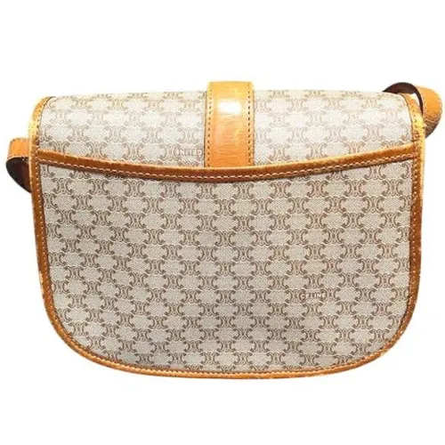 Pre-owned > Pre-owned Bags > Pre-owned Cross Body Bags - - Celine Vintage - Modalova