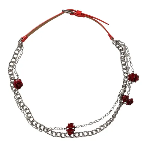 Accessories > Belts - - Dolce & Gabbana - Modalova