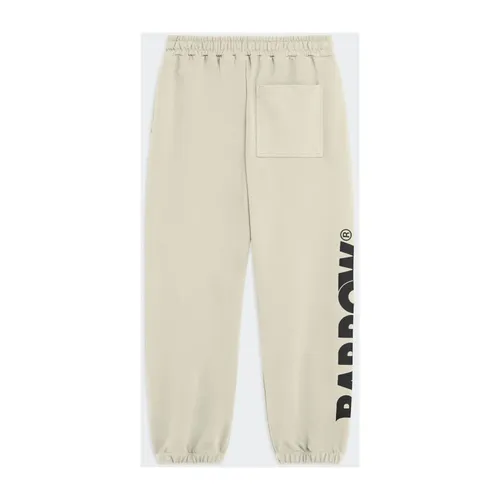 Trousers > Sweatpants - - Barrow - Modalova