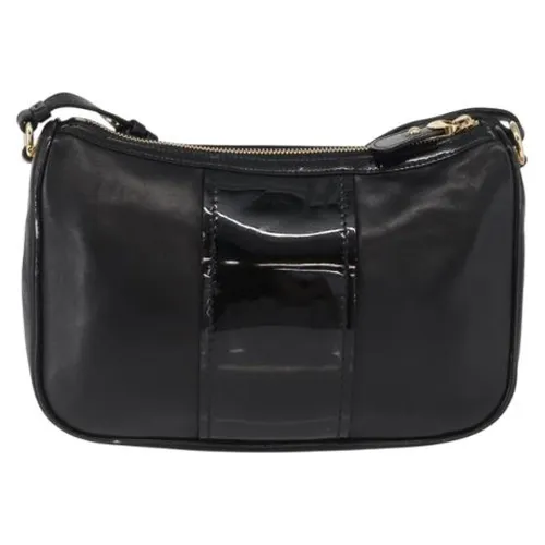 Pre-owned > Pre-owned Bags > Pre-owned Shoulder Bags - - Salvatore Ferragamo Pre-owned - Modalova