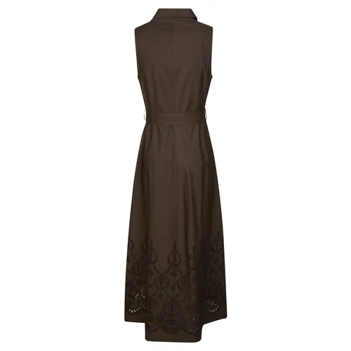 Dresses > Day Dresses > Shirt Dresses - - P.a.r.o.s.h. - Modalova