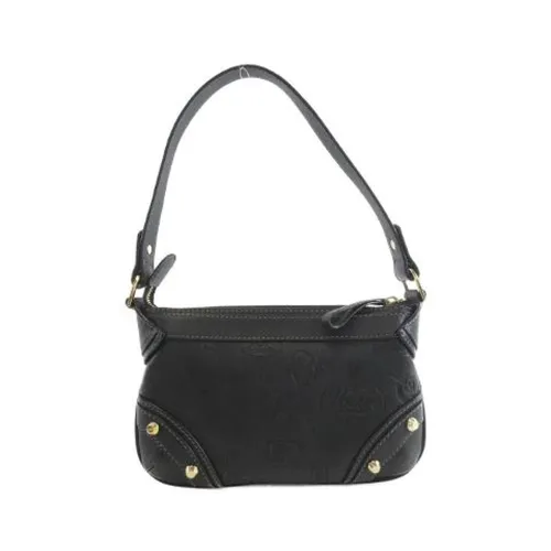 Pre-owned > Pre-owned Bags > Pre-owned Shoulder Bags - - Loewe Pre-owned - Modalova