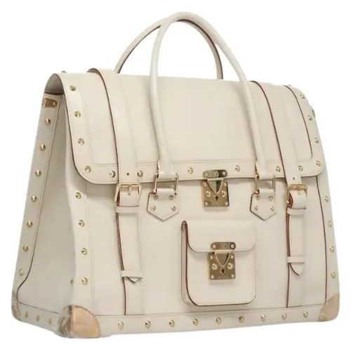 Pre-owned > Pre-owned Bags > Pre-owned Weekend Bags - - Louis Vuitton Vintage - Modalova