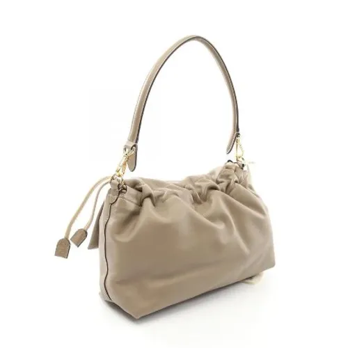 Pre-owned > Pre-owned Bags > Pre-owned Shoulder Bags - - Fendi Vintage - Modalova