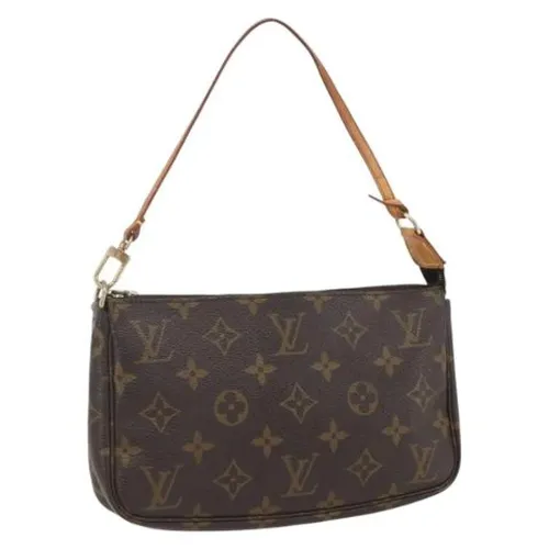 Pre-owned > Pre-owned Bags > Pre-owned Mini Bags - - Louis Vuitton Vintage - Modalova