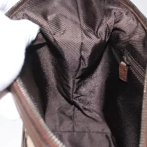 Pre-owned > Pre-owned Bags > Pre-owned Shoulder Bags - - Gucci Vintage - Modalova