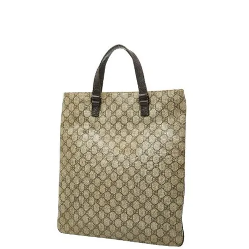 Pre-owned > Pre-owned Bags > Pre-owned Tote Bags - - Gucci Vintage - Modalova