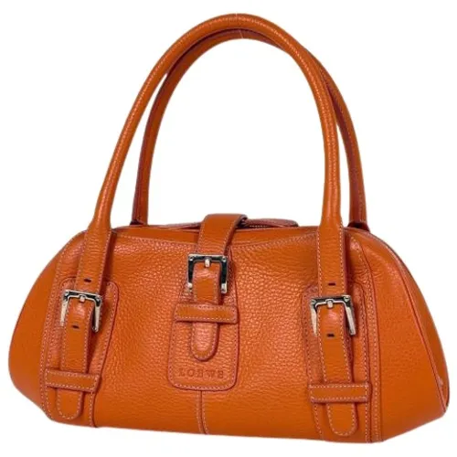 Pre-owned > Pre-owned Bags > Pre-owned Handbags - - Loewe Pre-owned - Modalova