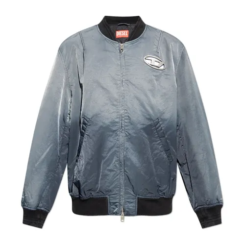 Jackets > Bomber Jackets - - Diesel - Modalova