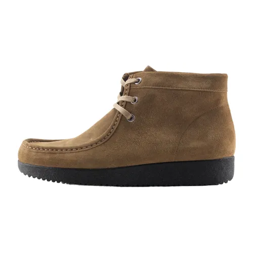 Shoes > Boots > Lace-up Boots - - Nature Footwear - Modalova