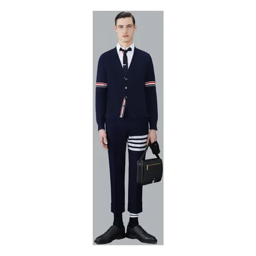 Knitwear > Cardigans - - Thom Browne - Modalova