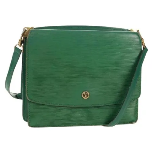 Pre-owned > Pre-owned Bags > Pre-owned Cross Body Bags - - Louis Vuitton Vintage - Modalova