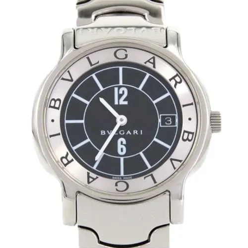 Pre-owned > Pre-owned Accessories > Pre-owned Watches - - Bvlgari Vintage - Modalova