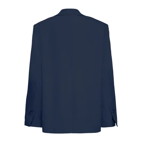 Ichi - Jackets > Blazers - Blue - Ichi - Modalova