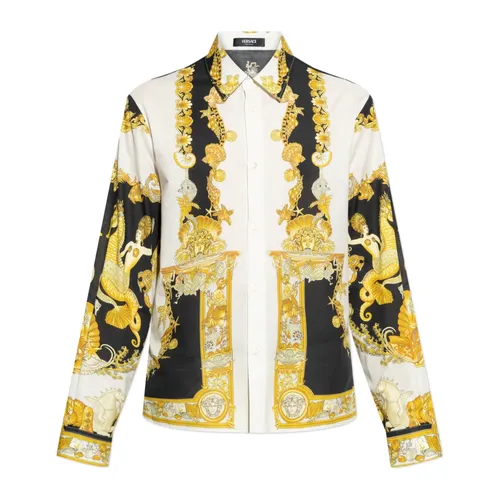 Shirts > Casual Shirts - - Versace - Modalova