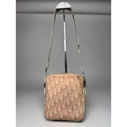 Pre-owned > Pre-owned Bags > Pre-owned Cross Body Bags - - Dior Vintage - Modalova
