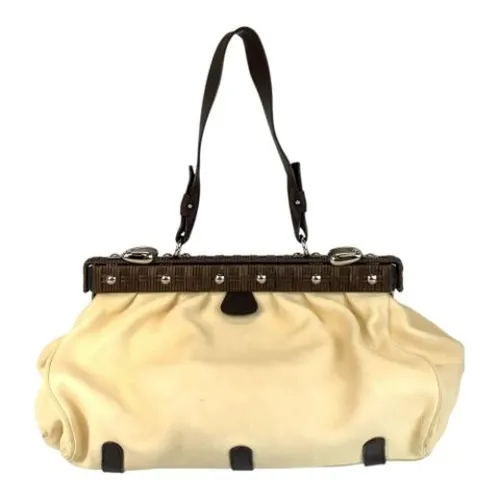 Pre-owned > Pre-owned Bags > Pre-owned Shoulder Bags - - Salvatore Ferragamo Pre-owned - Modalova