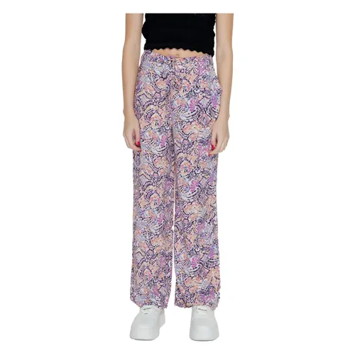 Trousers > Wide Trousers - - Only - Modalova