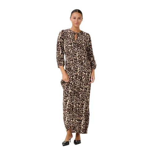 Dresses > Day Dresses > Maxi Dresses - - Kaffe - Modalova