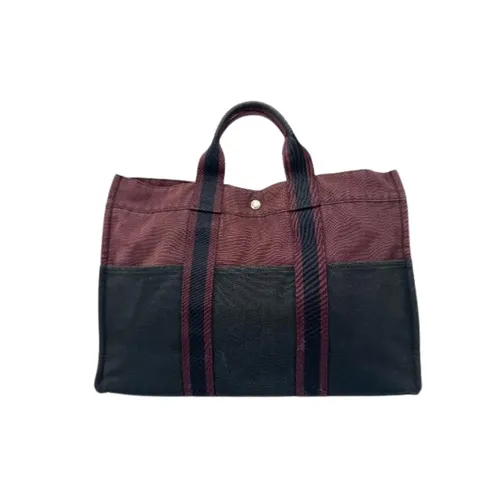 Pre-owned > Pre-owned Bags > Pre-owned Tote Bags - - Hermès Vintage - Modalova