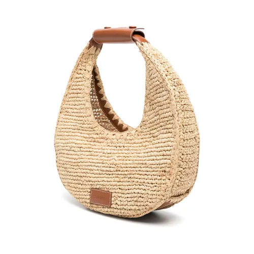 Staud - Bags > Handbags - Beige - Staud - Modalova