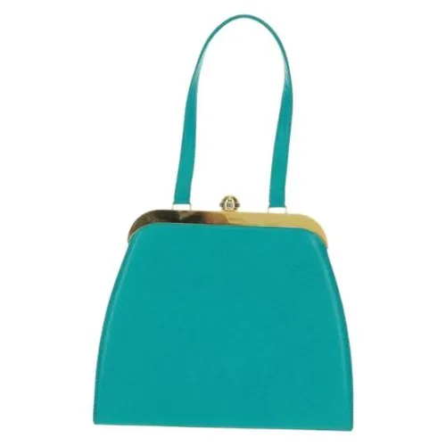 Pre-owned > Pre-owned Bags > Pre-owned Handbags - - Saint Laurent Vintage - Modalova