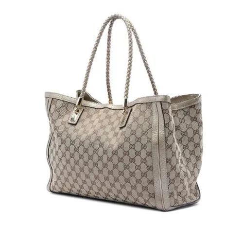 Pre-owned > Pre-owned Bags > Pre-owned Tote Bags - - Gucci Vintage - Modalova