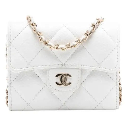 Pre-owned > Pre-owned Bags > Pre-owned Mini Bags - - Chanel Vintage - Modalova