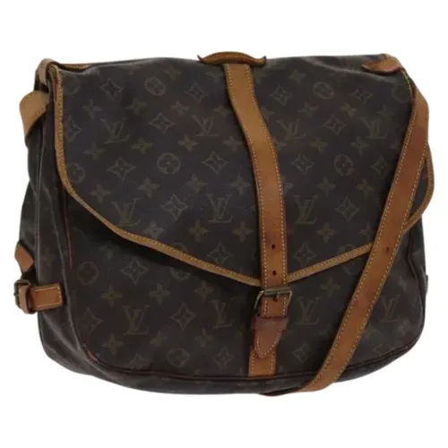 Pre-owned > Pre-owned Bags > Pre-owned Cross Body Bags - - Louis Vuitton Vintage - Modalova