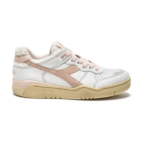 Diadora - Shoes > Sneakers - Pink - Diadora - Modalova