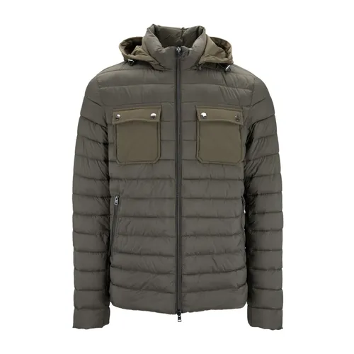 Jackets > Down Jackets - - Herno - Modalova