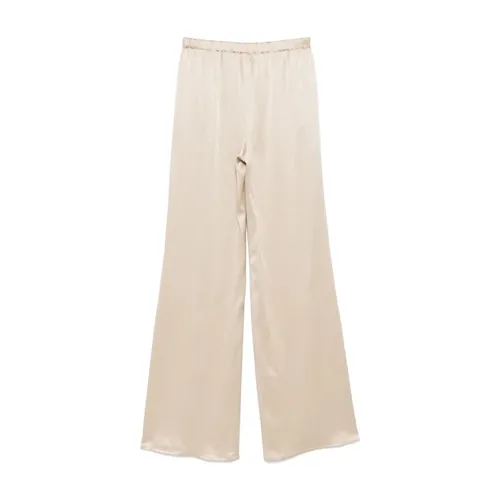 Trousers > Wide Trousers - - Antonelli Firenze - Modalova
