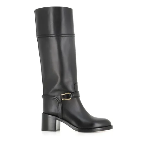 Shoes > Boots > High Boots - - Sartore - Modalova