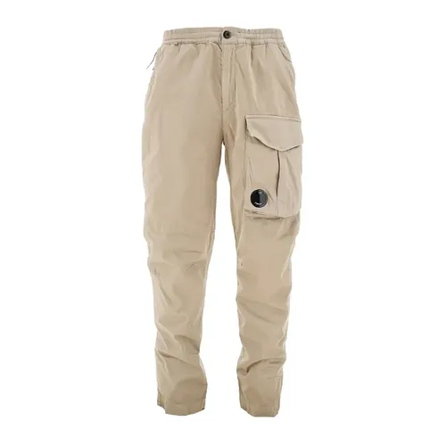 Trousers > Slim-fit Trousers - - C.p. Company - Modalova