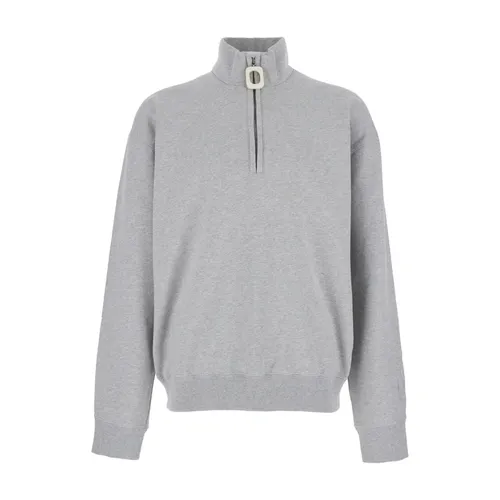 Sweatshirts & Hoodies > Zip-throughs - - JW Anderson - Modalova