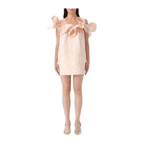 Dresses > Occasion Dresses > Party Dresses - - Elisabetta Franchi - Modalova