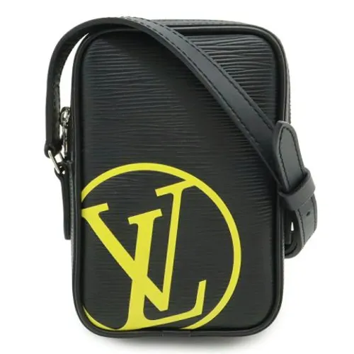 Pre-owned > Pre-owned Bags > Pre-owned Cross Body Bags - - Louis Vuitton Vintage - Modalova