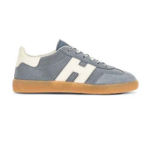 Hogan - Shoes > Sneakers - Blue - Hogan - Modalova