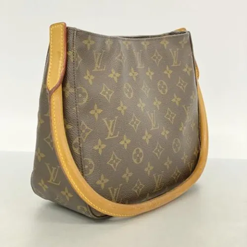 Pre-owned > Pre-owned Bags > Pre-owned Shoulder Bags - - Louis Vuitton Vintage - Modalova