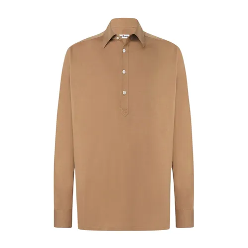 Tops > Polo Shirts - - Kiton - Modalova