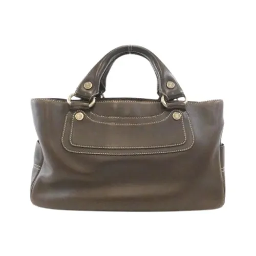 Pre-owned > Pre-owned Bags > Pre-owned Handbags - - Celine Vintage - Modalova