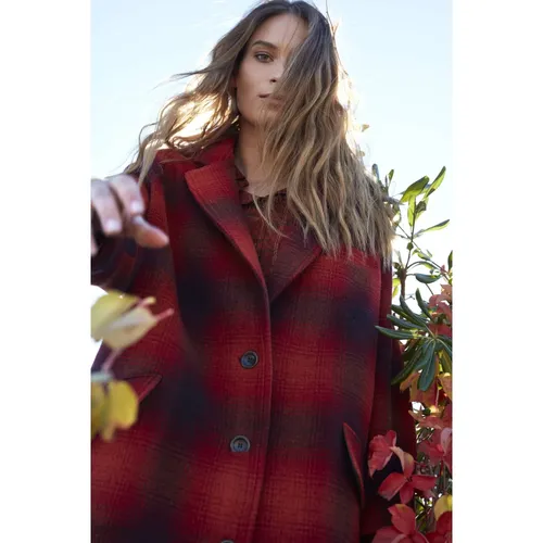 Coats > Single-Breasted Coats - - Mason's - Modalova